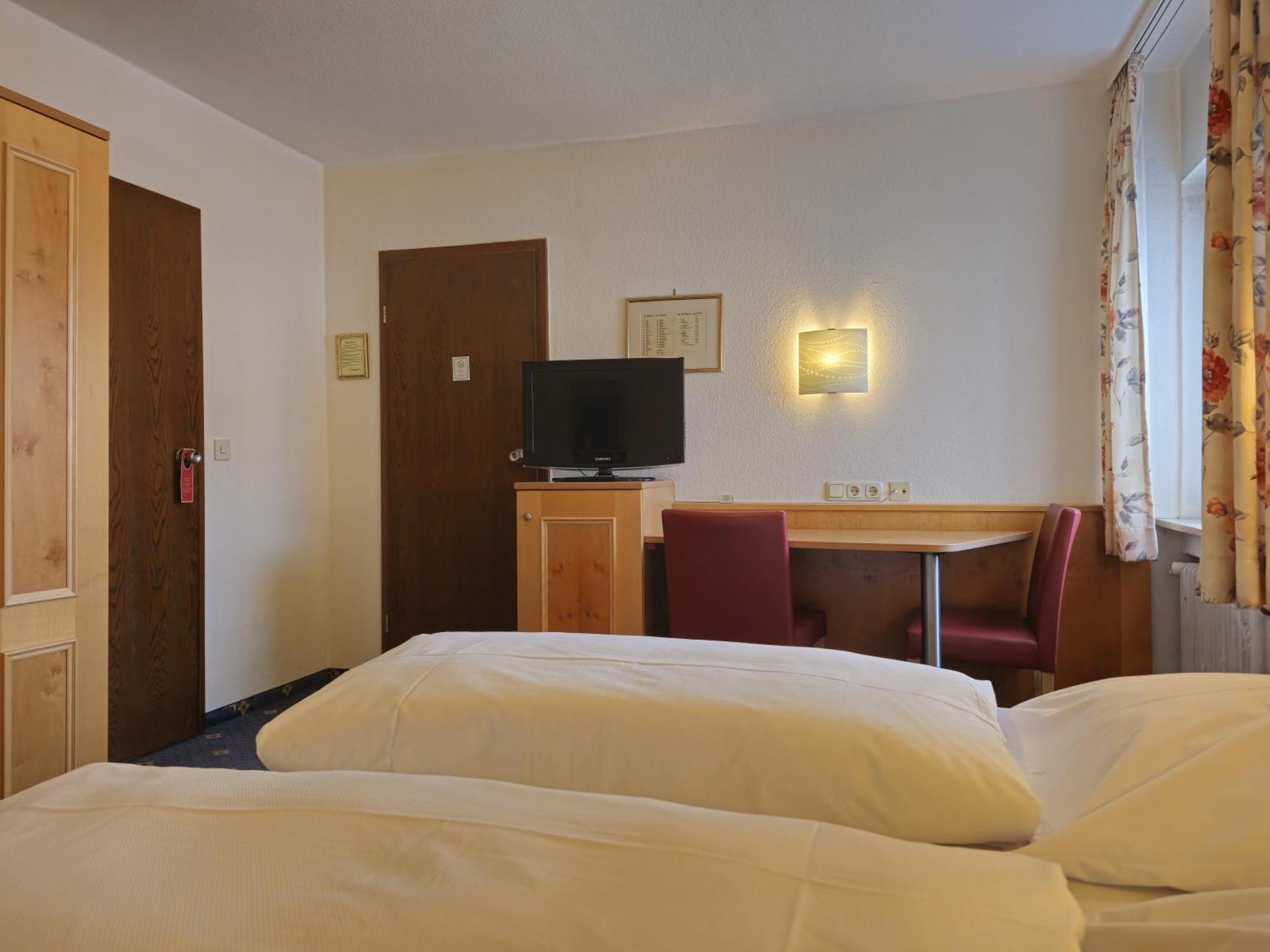 Arrivel Am Bergson - Bisher Hotel Neuner Monachium Zewnętrze zdjęcie