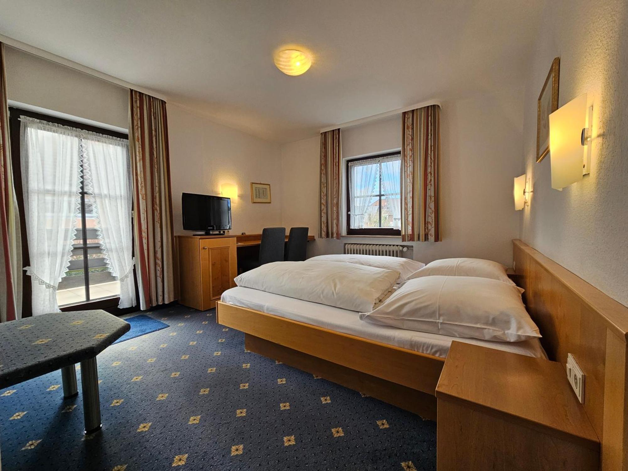 Arrivel Am Bergson - Bisher Hotel Neuner Monachium Zewnętrze zdjęcie