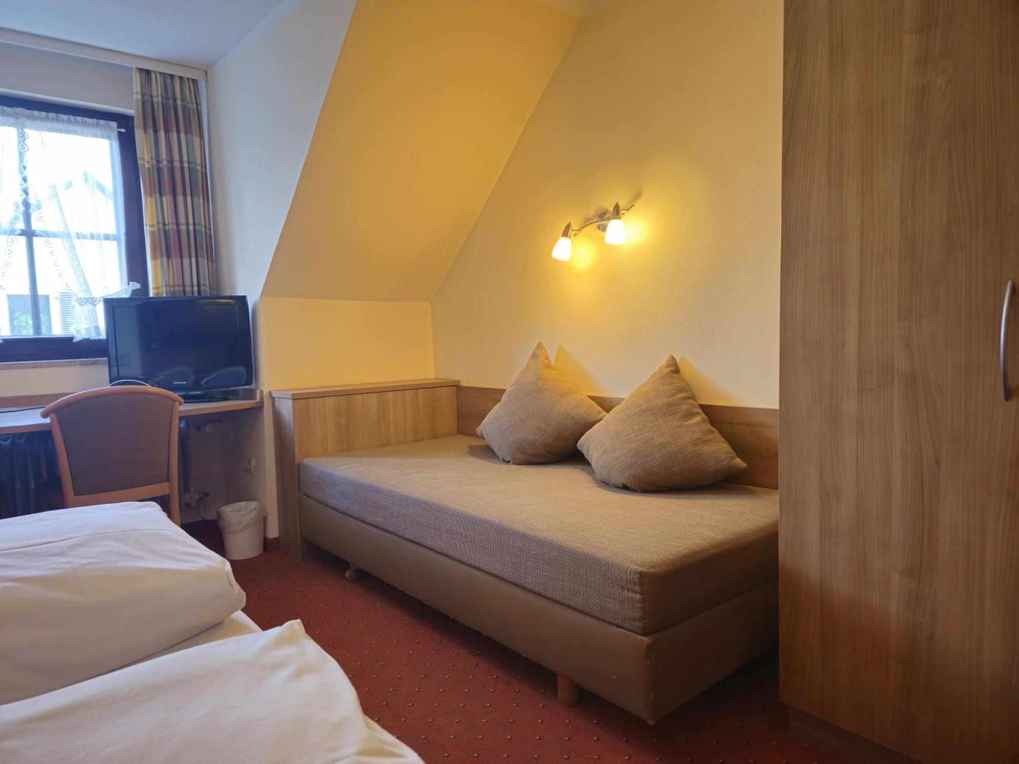 Arrivel Am Bergson - Bisher Hotel Neuner Monachium Zewnętrze zdjęcie