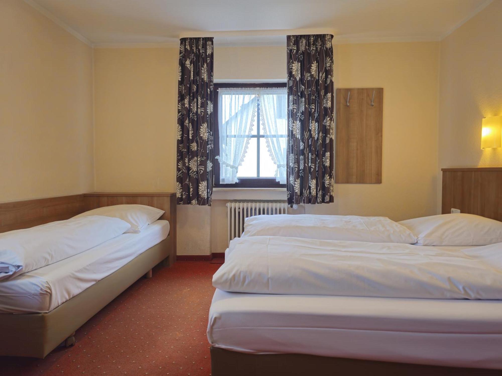 Arrivel Am Bergson - Bisher Hotel Neuner Monachium Zewnętrze zdjęcie