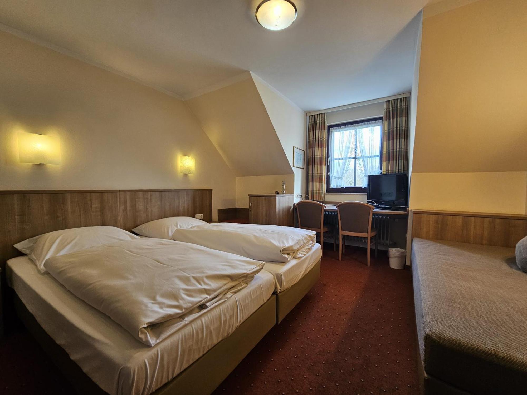 Arrivel Am Bergson - Bisher Hotel Neuner Monachium Zewnętrze zdjęcie