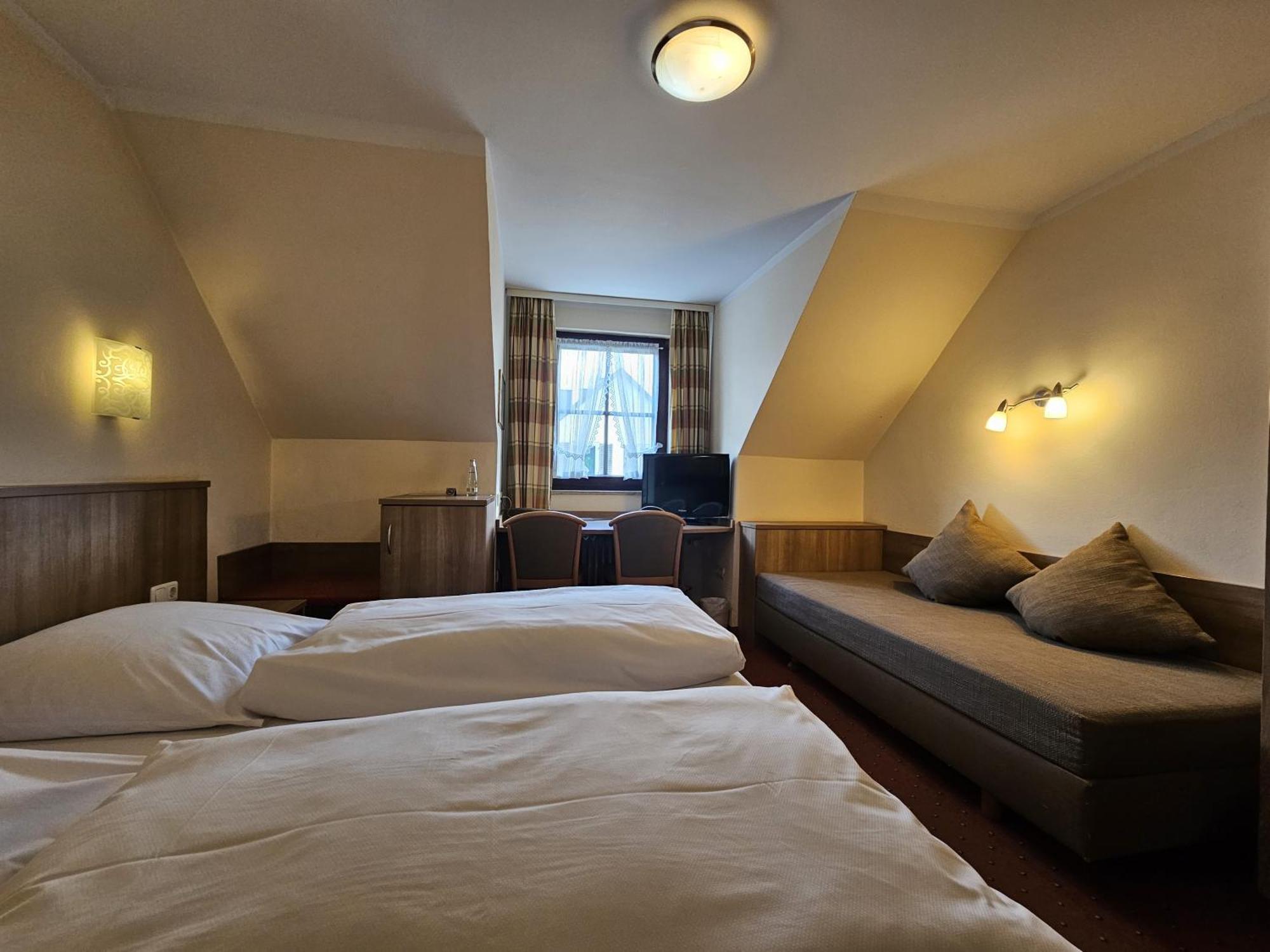 Arrivel Am Bergson - Bisher Hotel Neuner Monachium Zewnętrze zdjęcie