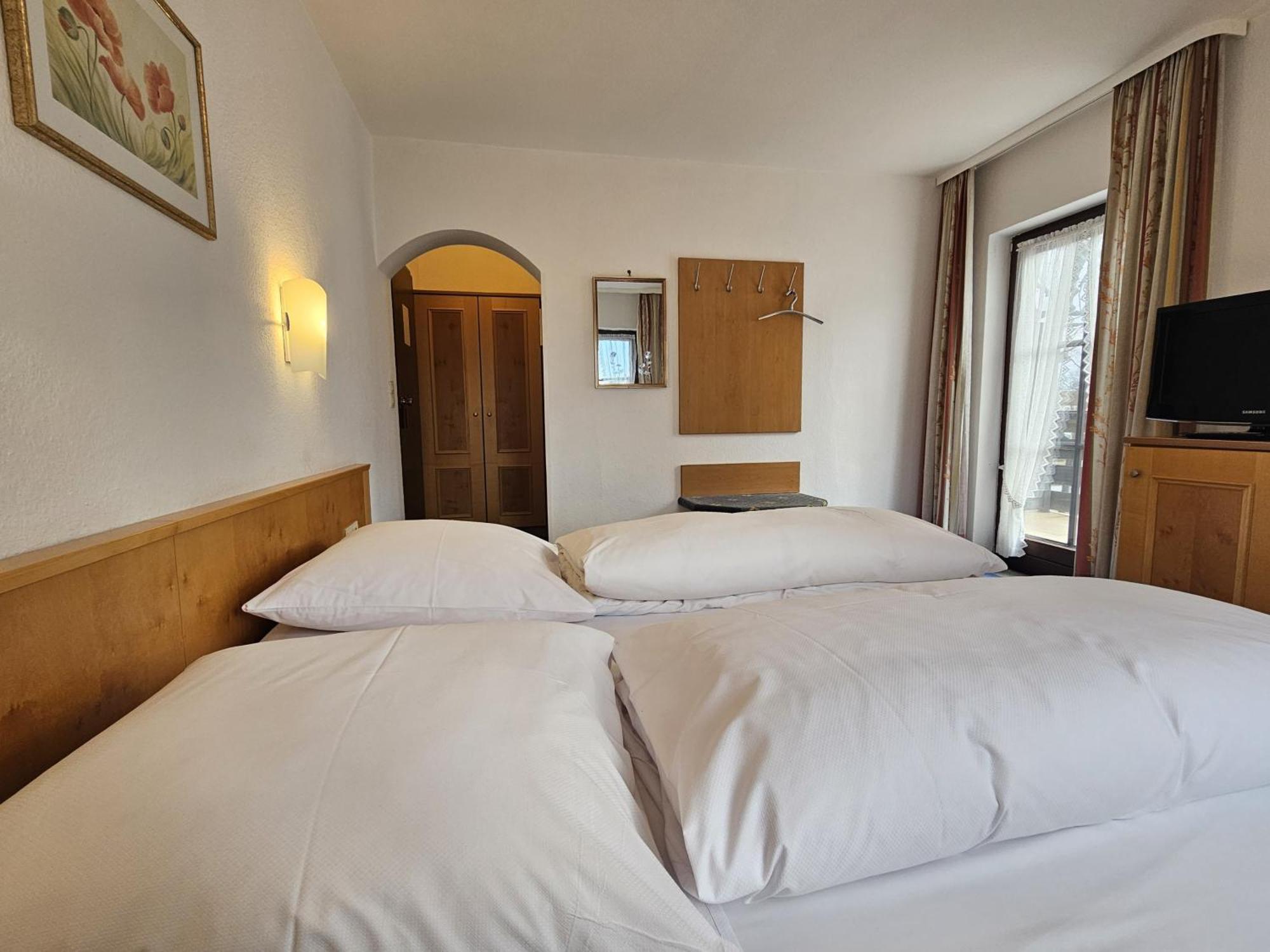 Arrivel Am Bergson - Bisher Hotel Neuner Monachium Zewnętrze zdjęcie