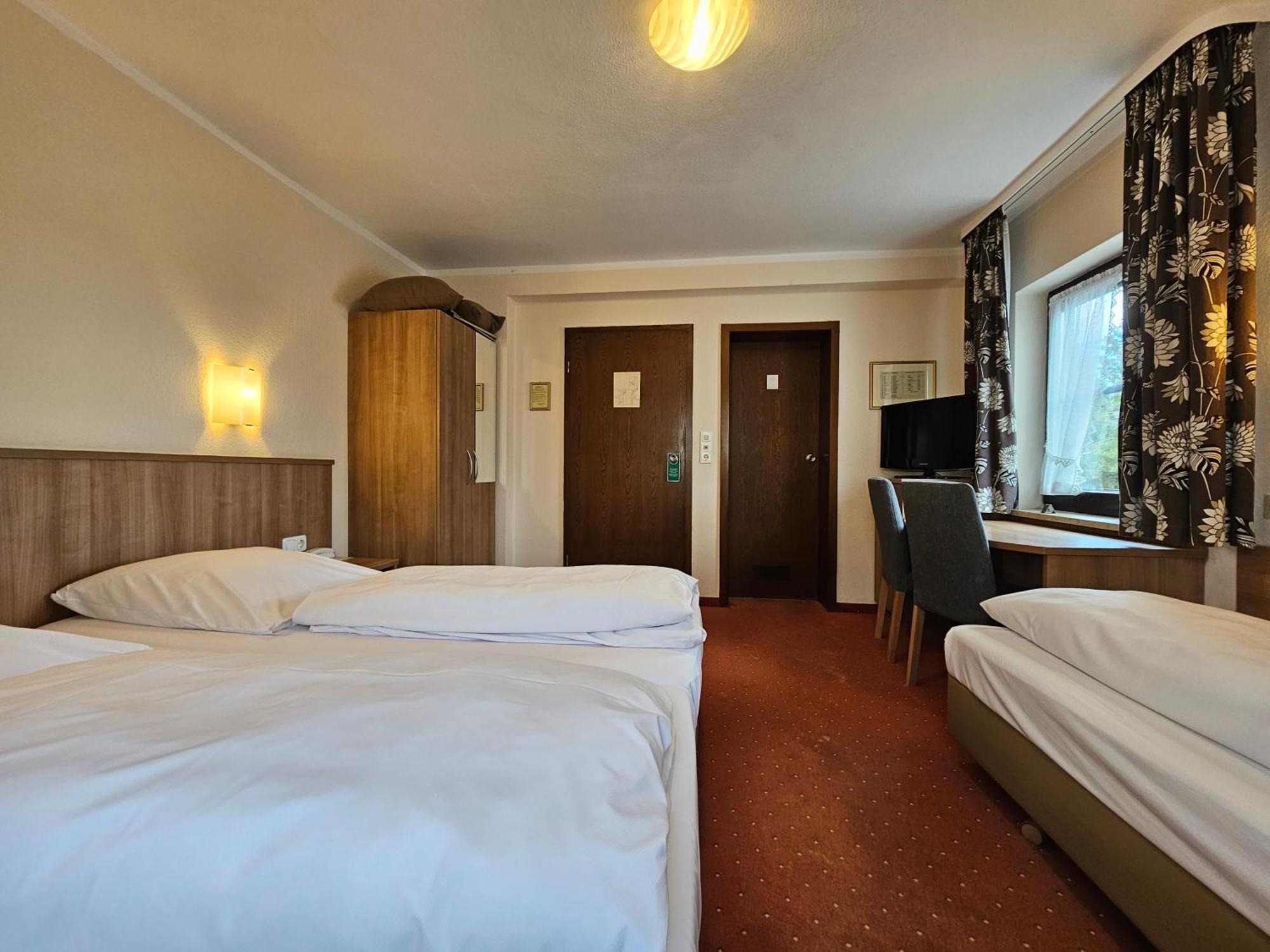 Arrivel Am Bergson - Bisher Hotel Neuner Monachium Zewnętrze zdjęcie