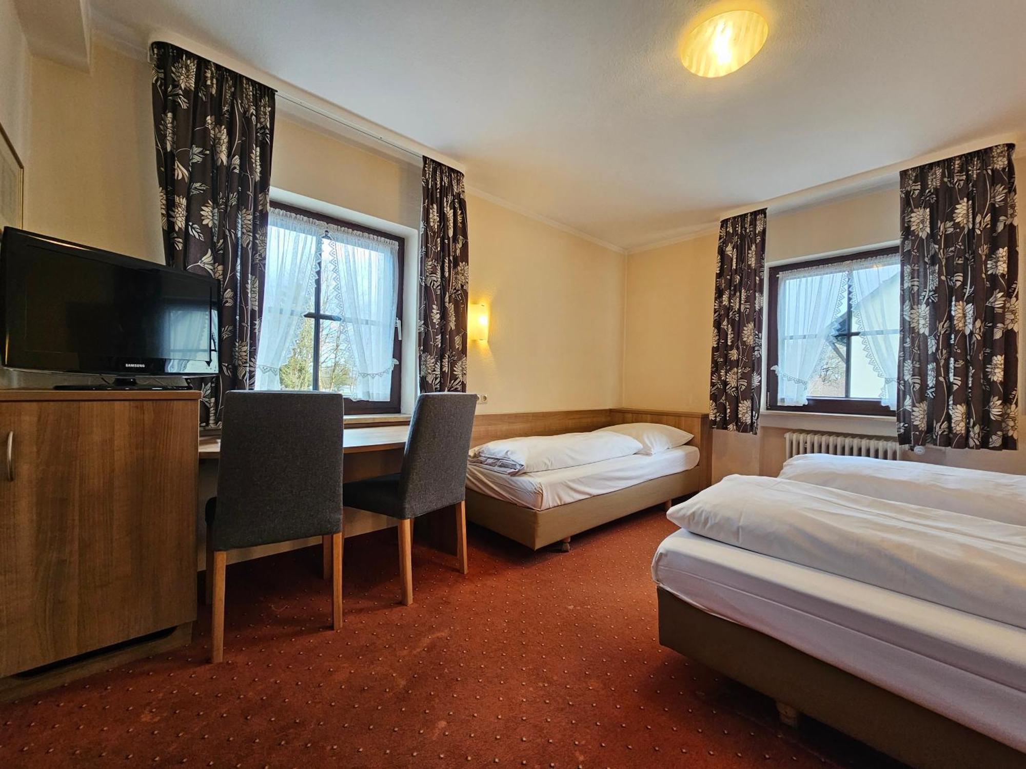 Arrivel Am Bergson - Bisher Hotel Neuner Monachium Zewnętrze zdjęcie