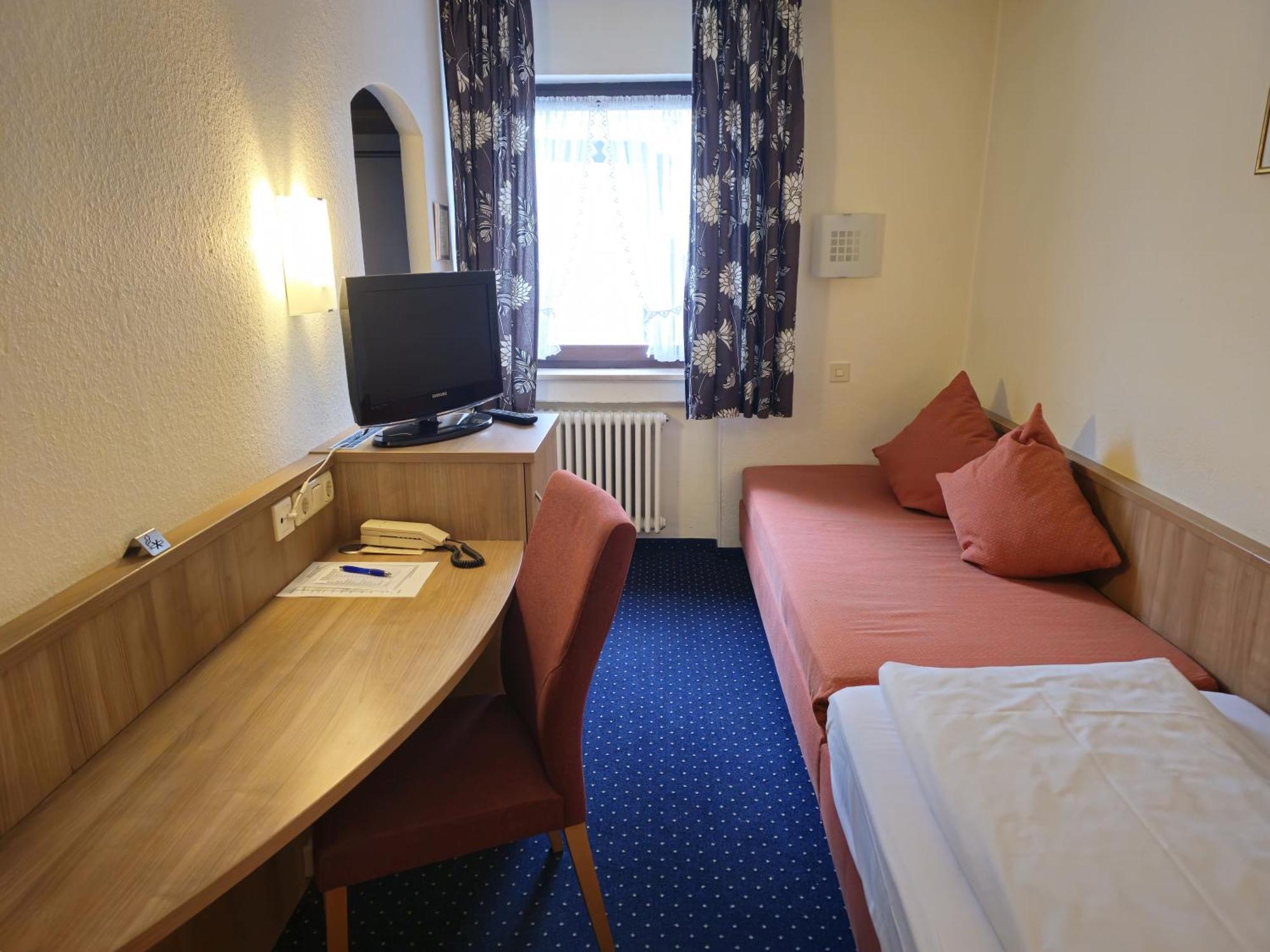 Arrivel Am Bergson - Bisher Hotel Neuner Monachium Zewnętrze zdjęcie