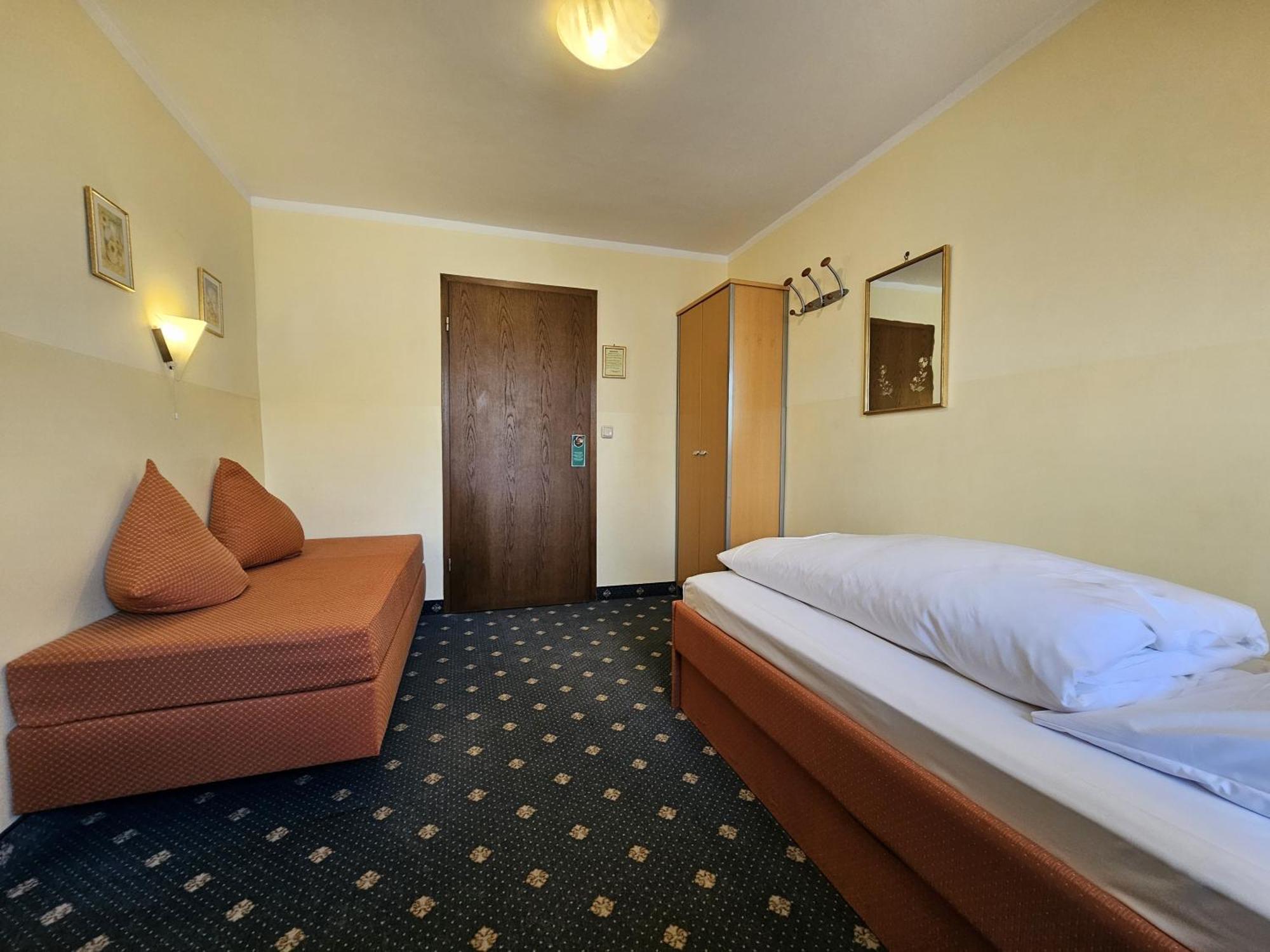 Arrivel Am Bergson - Bisher Hotel Neuner Monachium Zewnętrze zdjęcie