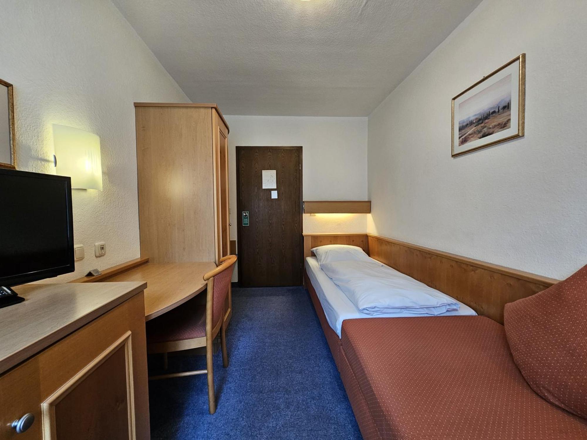 Arrivel Am Bergson - Bisher Hotel Neuner Monachium Zewnętrze zdjęcie
