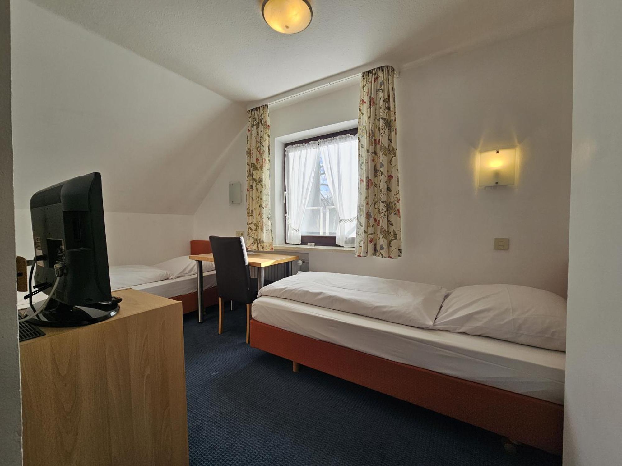 Arrivel Am Bergson - Bisher Hotel Neuner Monachium Zewnętrze zdjęcie