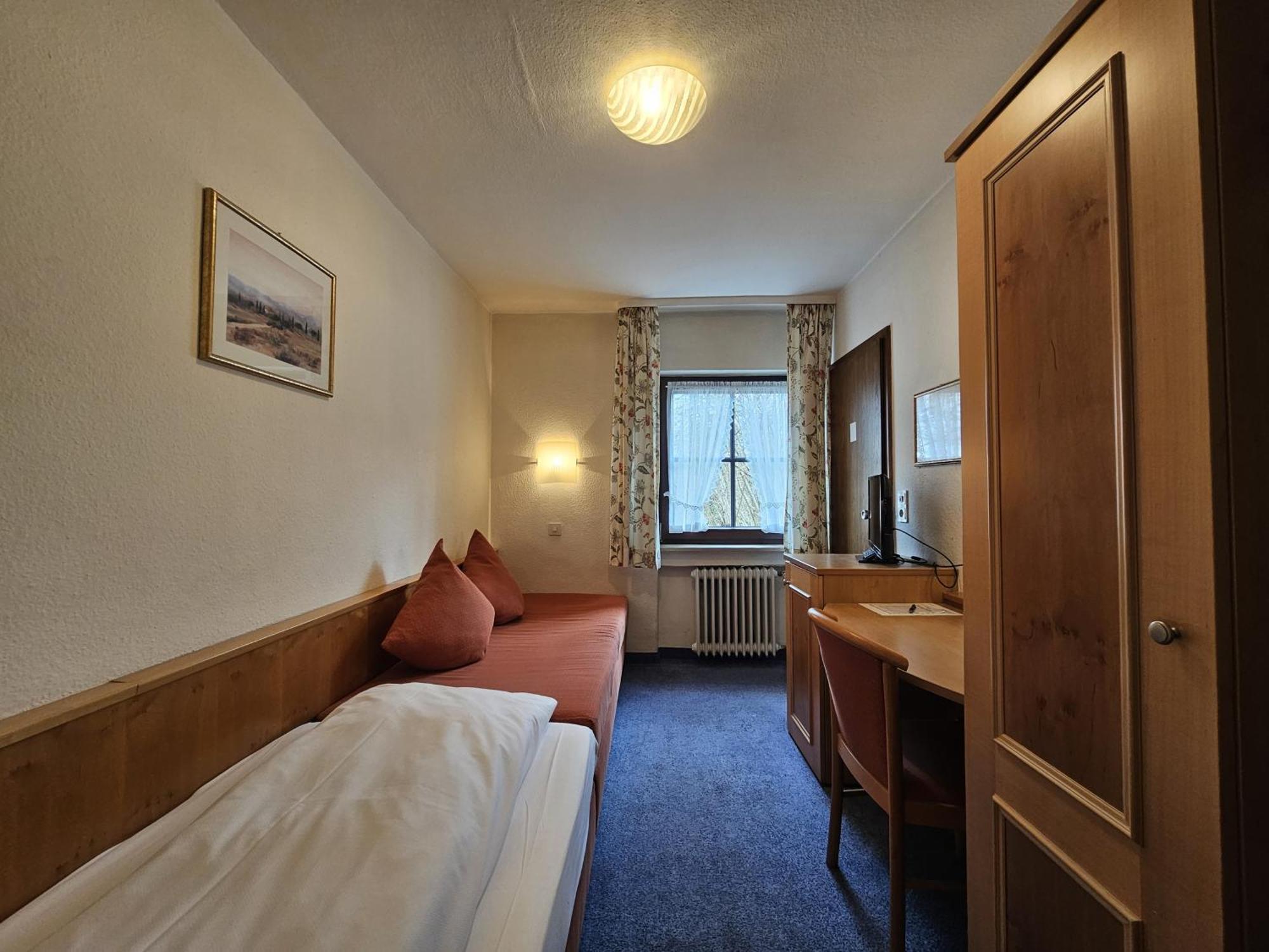 Arrivel Am Bergson - Bisher Hotel Neuner Monachium Zewnętrze zdjęcie