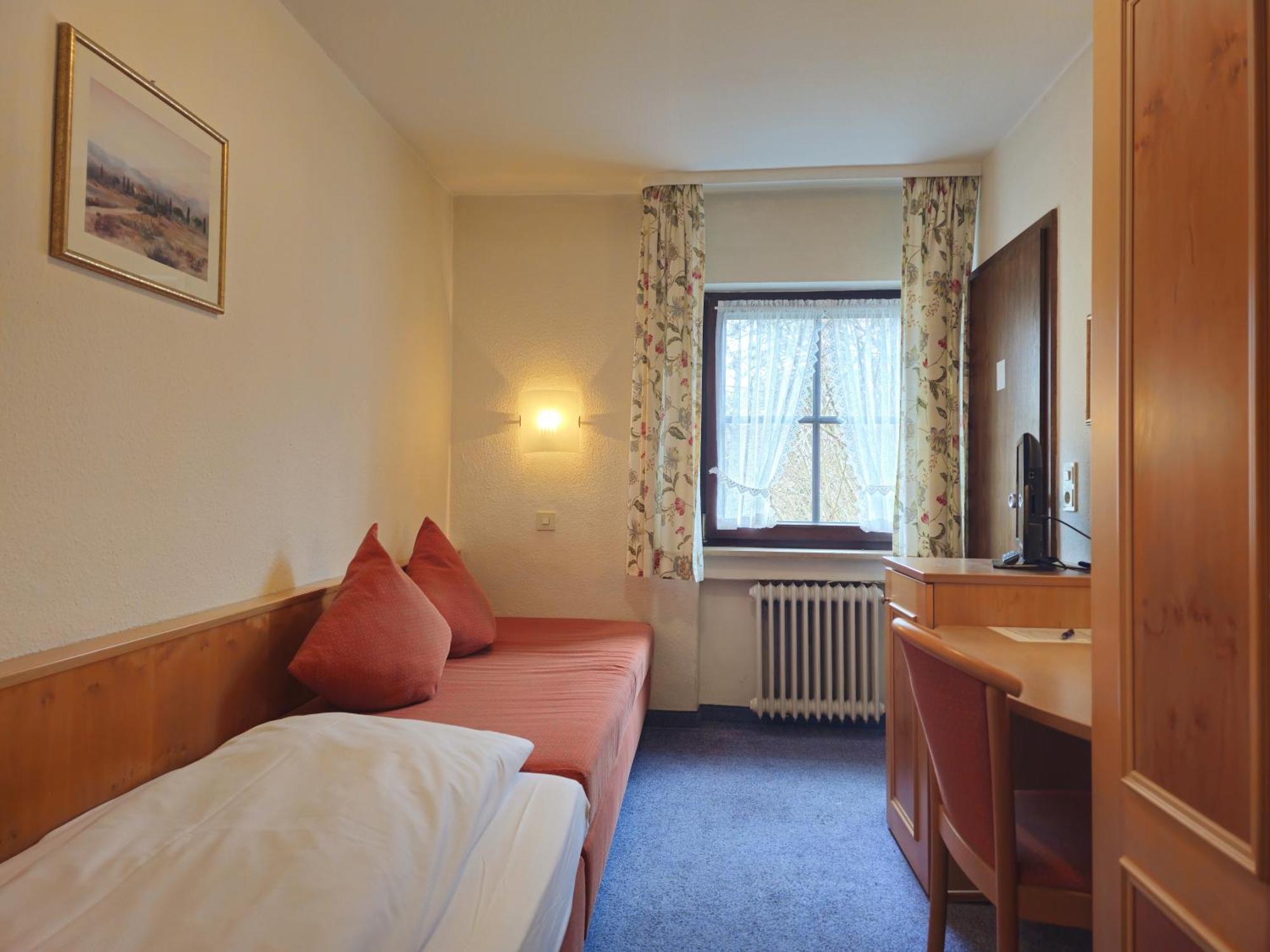 Arrivel Am Bergson - Bisher Hotel Neuner Monachium Zewnętrze zdjęcie