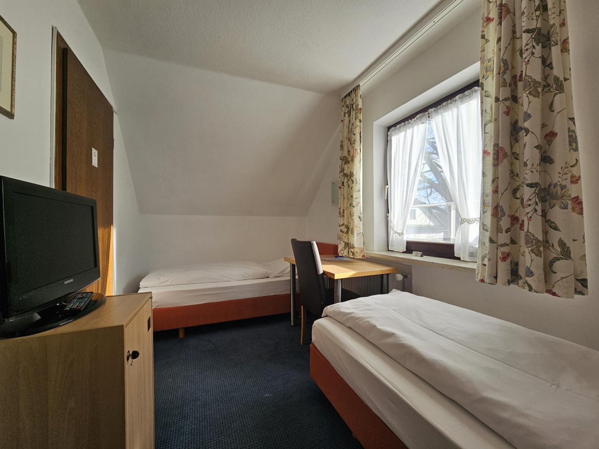 Arrivel Am Bergson - Bisher Hotel Neuner Monachium Zewnętrze zdjęcie