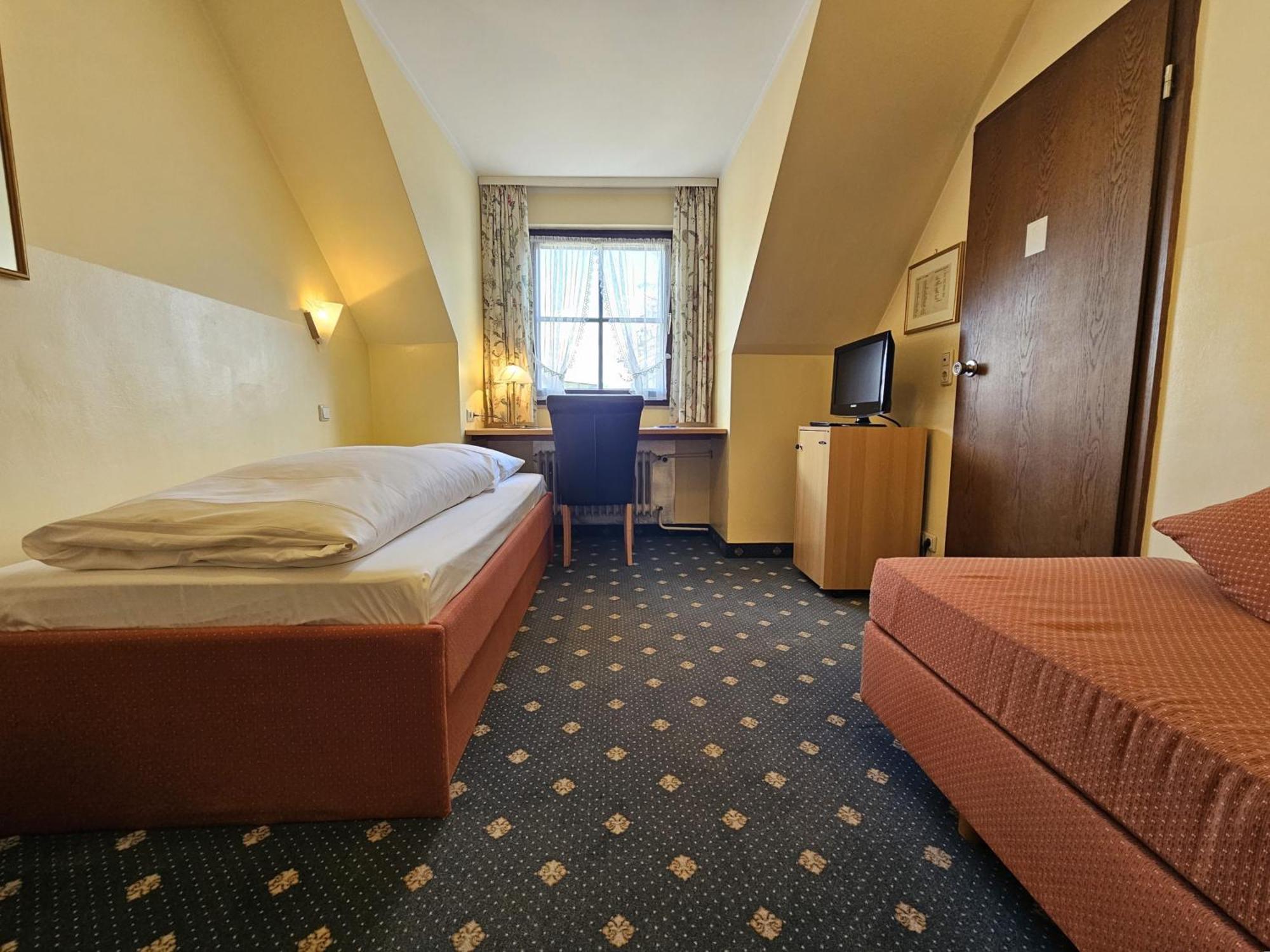 Arrivel Am Bergson - Bisher Hotel Neuner Monachium Zewnętrze zdjęcie
