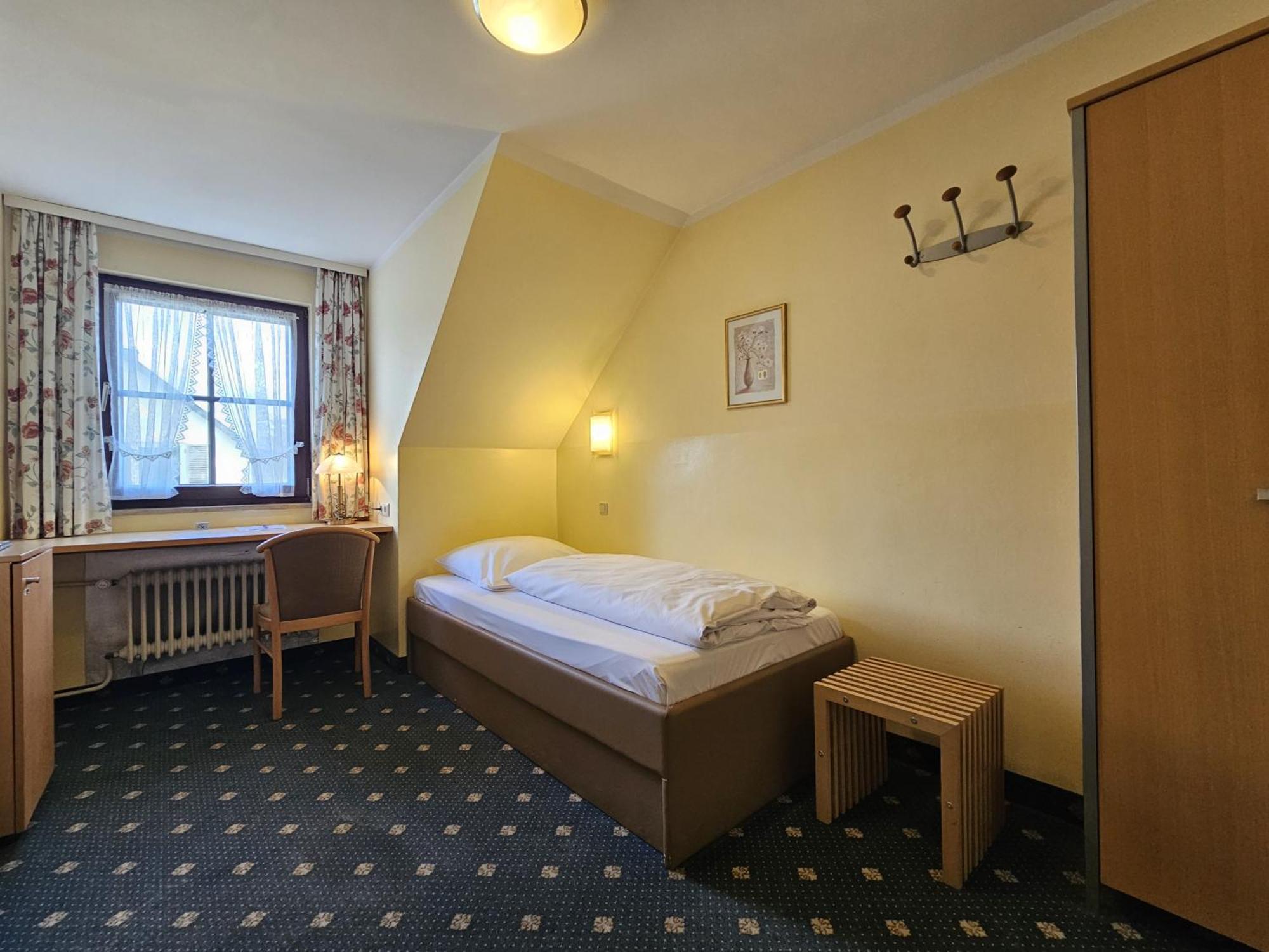 Arrivel Am Bergson - Bisher Hotel Neuner Monachium Zewnętrze zdjęcie