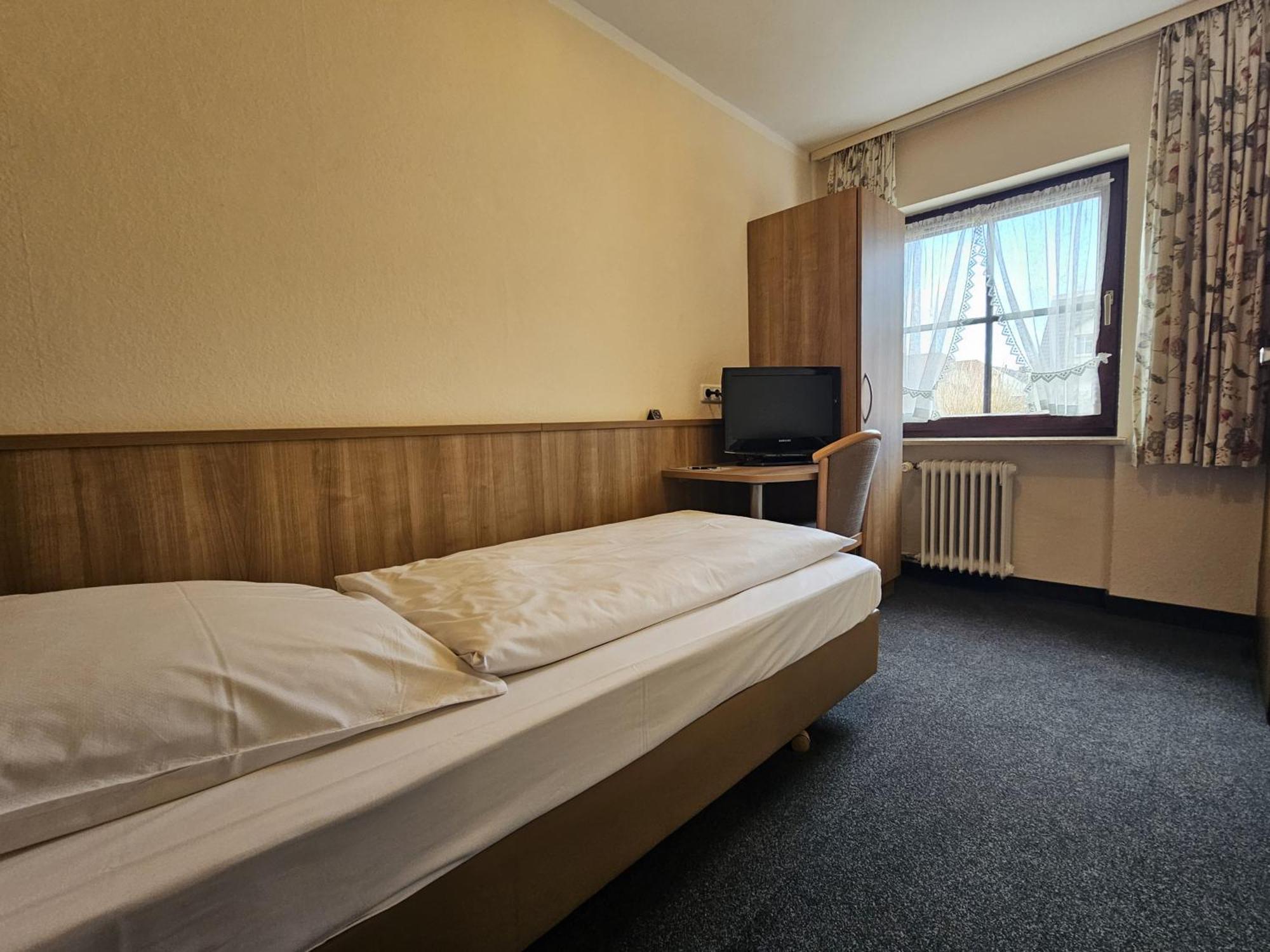 Arrivel Am Bergson - Bisher Hotel Neuner Monachium Zewnętrze zdjęcie