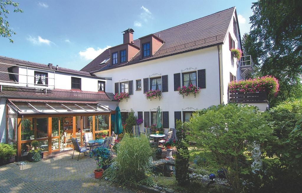 Arrivel Am Bergson - Bisher Hotel Neuner Monachium Zewnętrze zdjęcie
